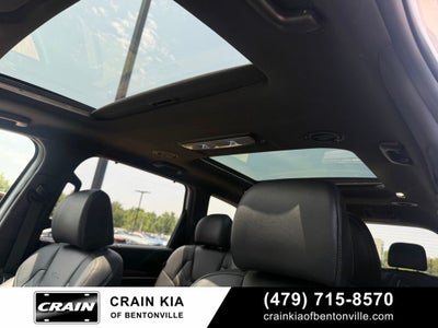2024 Kia Telluride SX X-Line - KIA CPO / AWD / 1-OWNER / DUAL SUNROOF