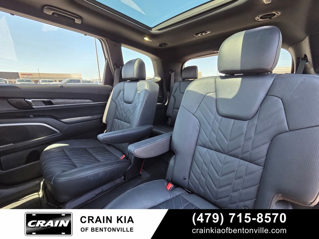 2024 Kia Telluride SX X-Line - KIA CPO / AWD / 1-OWNER / DUAL SUNROOF