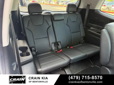 2024 Kia Telluride SX-Prestige - KIA CPO / SUNROOF / AWD