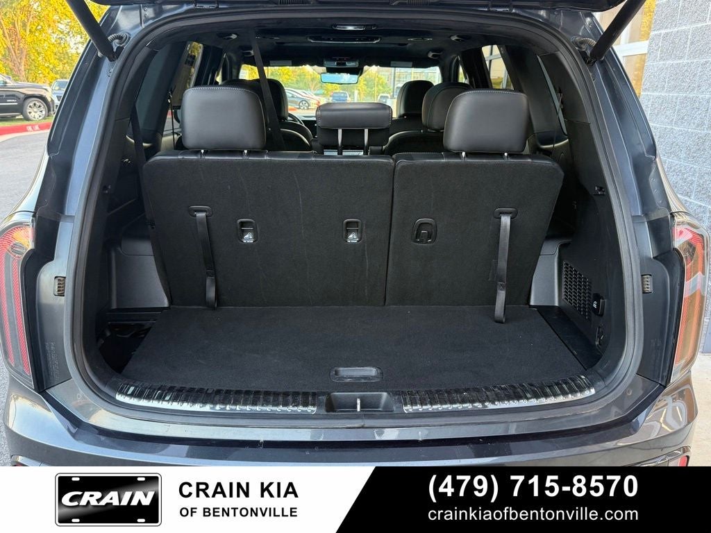 2024 Kia Telluride SX-Prestige X-Pro - KIA CPO / AWD / SUNROOF / CLEAN CARFAX