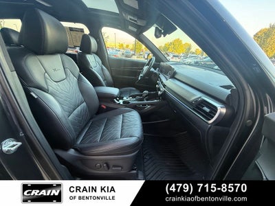 2024 Kia Telluride SX-Prestige X-Pro - KIA CPO / AWD / SUNROOF / CLEAN CARFAX