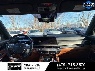 2024 Kia Telluride SX-Prestige X-Line - KIA CPO / AWD / SUNROOF / ONE OWNER