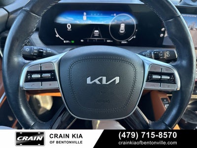 2024 Kia Telluride SX-Prestige X-Line - KIA CPO / AWD / SUNROOF / ONE OWNER