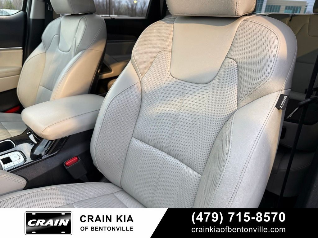 2022 Kia Telluride SX - KIA CPO / AWD / SUNROOF / ONE OWNER