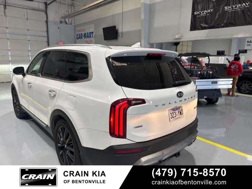 2020 Kia Telluride SX Prestige - AWD / SUNROOF / ONE OWNER