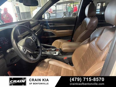 2020 Kia Telluride SX Prestige - AWD / SUNROOF / ONE OWNER