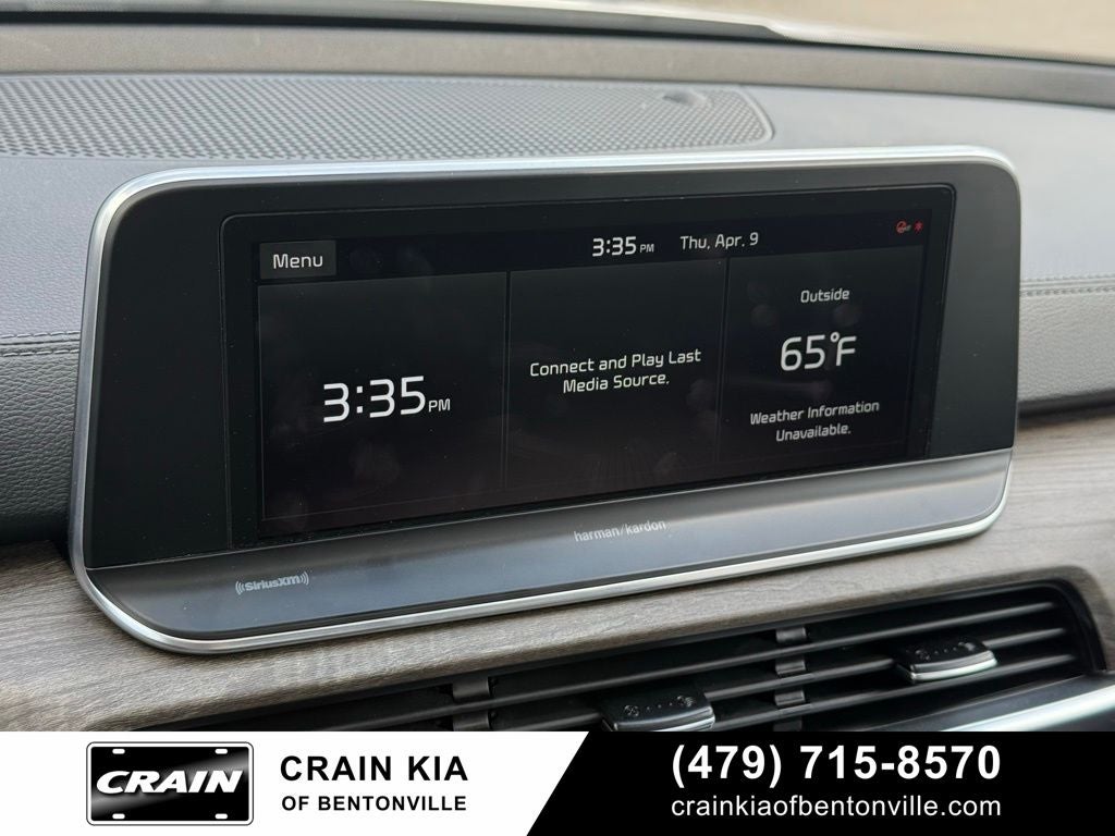 2021 Kia Telluride SX Prestige Nightfall - AWD / SUNROOF / ONE OWNER