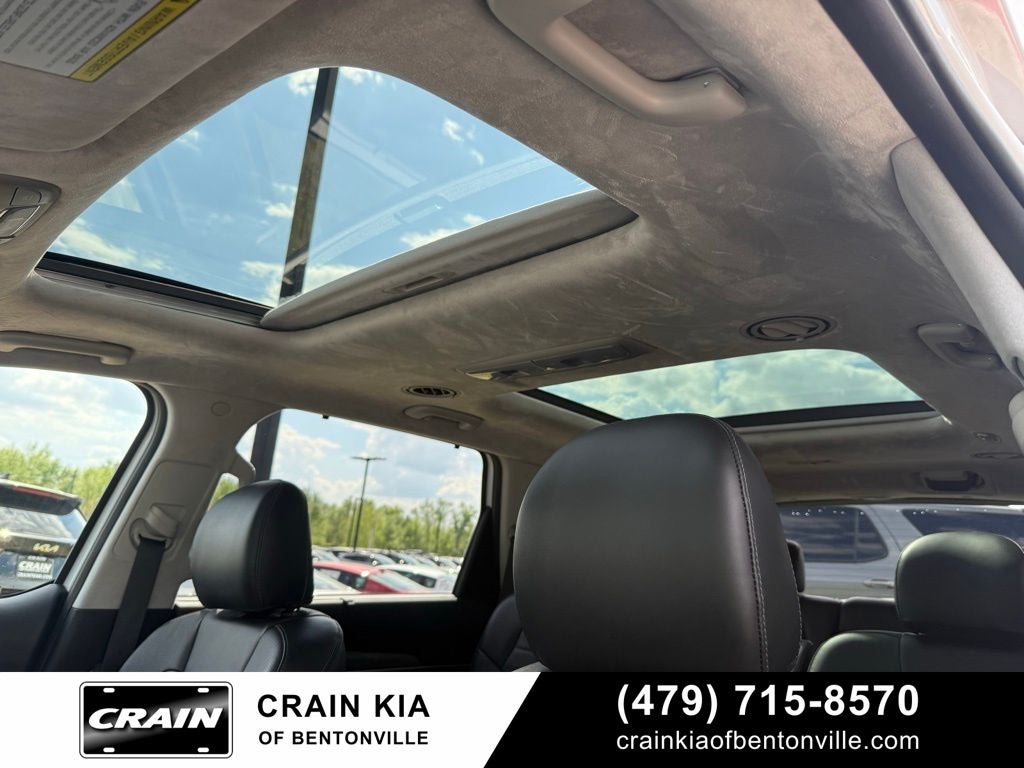 2021 Kia Telluride SX Prestige Nightfall - AWD / SUNROOF / ONE OWNER