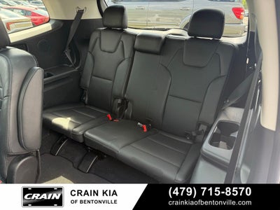 2021 Kia Telluride SX Prestige Nightfall - AWD / SUNROOF / ONE OWNER