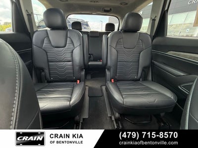 2021 Kia Telluride SX Prestige Nightfall - AWD / SUNROOF / ONE OWNER