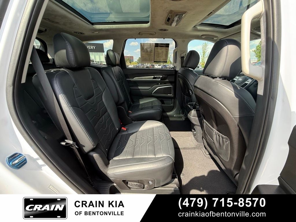 2021 Kia Telluride SX Prestige Nightfall - AWD / SUNROOF / ONE OWNER