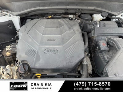 2021 Kia Telluride SX Prestige Nightfall - AWD / SUNROOF / ONE OWNER