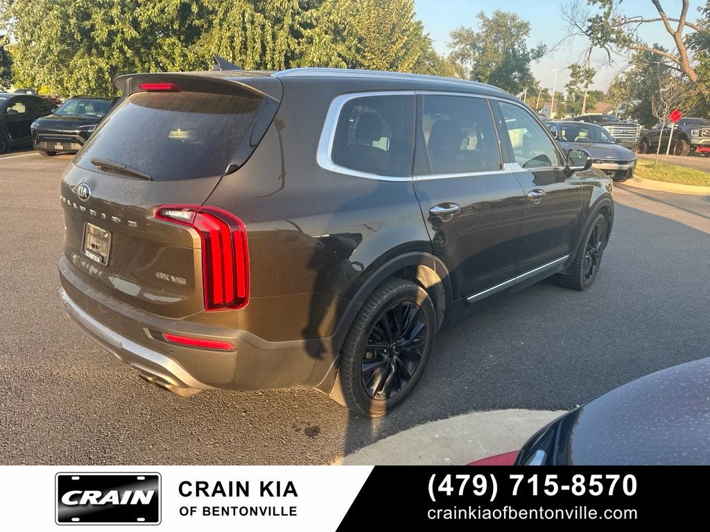 2020 Kia Telluride SX Prestige - AWD / SUNROOF