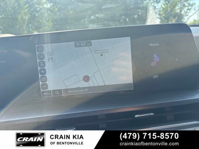 2024 Kia Telluride S - KIA CPO / SUNROOF / CAPTAIN'S CHAIRS