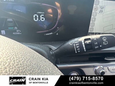 2024 Kia Telluride S - KIA CPO / SUNROOF / CAPTAIN'S CHAIRS
