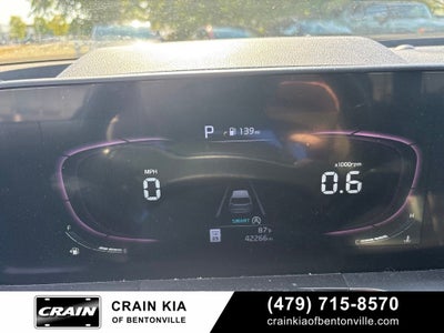 2024 Kia Telluride S - KIA CPO / SUNROOF / CAPTAIN'S CHAIRS