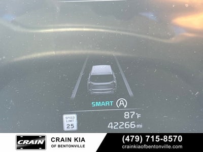 2024 Kia Telluride S - KIA CPO / SUNROOF / CAPTAIN'S CHAIRS