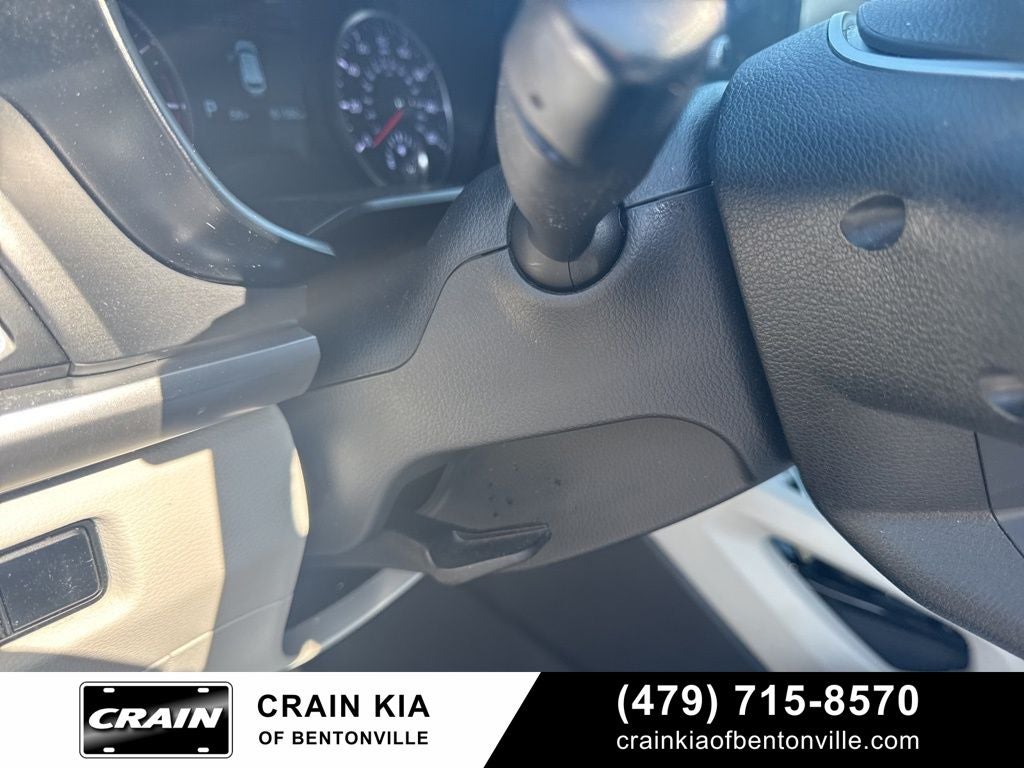 2020 Kia Telluride S - SUNROOF / LEATHER