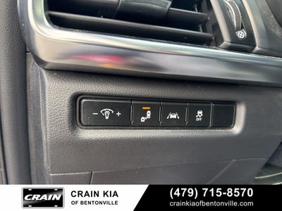 2022 Kia Telluride S - KIA CPO / SUNROOF / CLEAN CARFAX / ONE OWNER