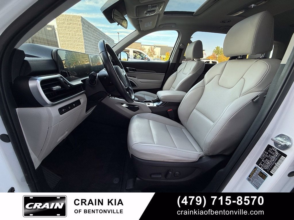 2024 Kia Telluride S - KIA CPO / AWD / SUNROOF / ONE OWNER