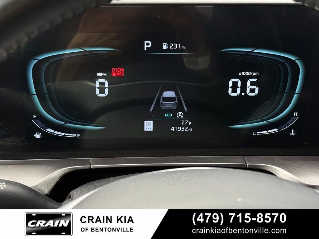 2025 Kia Telluride S - KIA CPO / AWD / SUNROOF / ONE OWNER