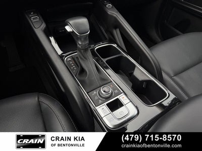 2025 Kia Telluride S - KIA CPO / AWD / SUNROOF / ONE OWNER