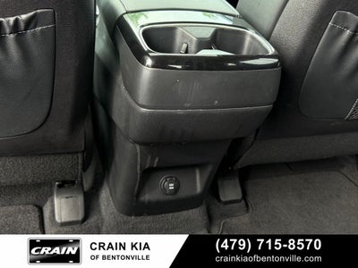 2025 Kia Telluride S - KIA CPO / AWD / SUNROOF / ONE OWNER