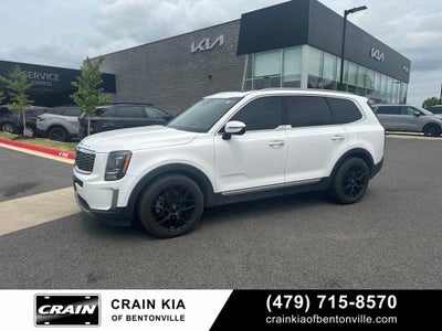 2021 Kia Telluride S - AWD / SUNROOF / CLEAN CARFAX