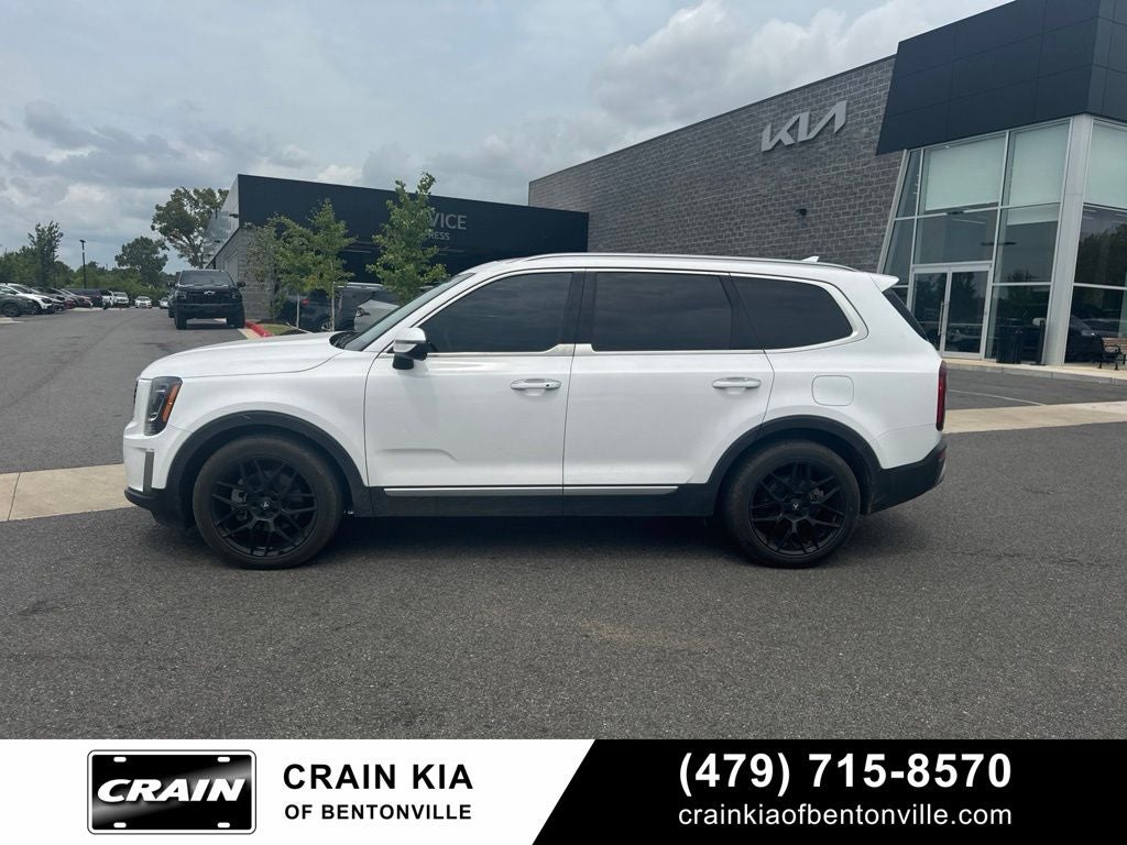 2021 Kia Telluride S - AWD / SUNROOF / CLEAN CARFAX