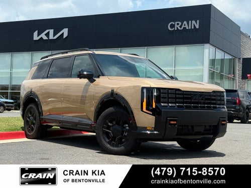 2027 Kia Telluride X-Pro SX