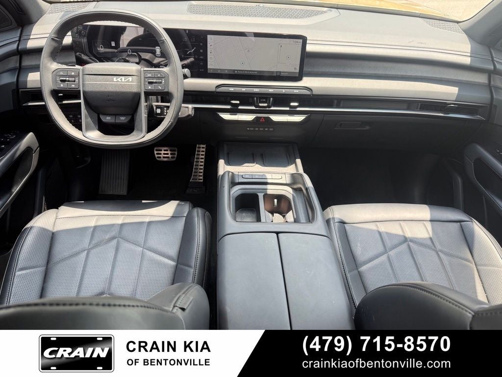 2027 Kia Telluride X-Pro SX - KIA CPO / AWD / SUNROOF / ONE OWNER