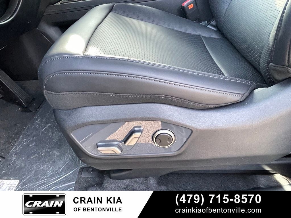 2027 Kia Telluride S