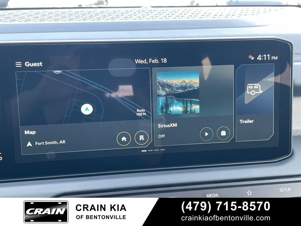2027 Kia Telluride S