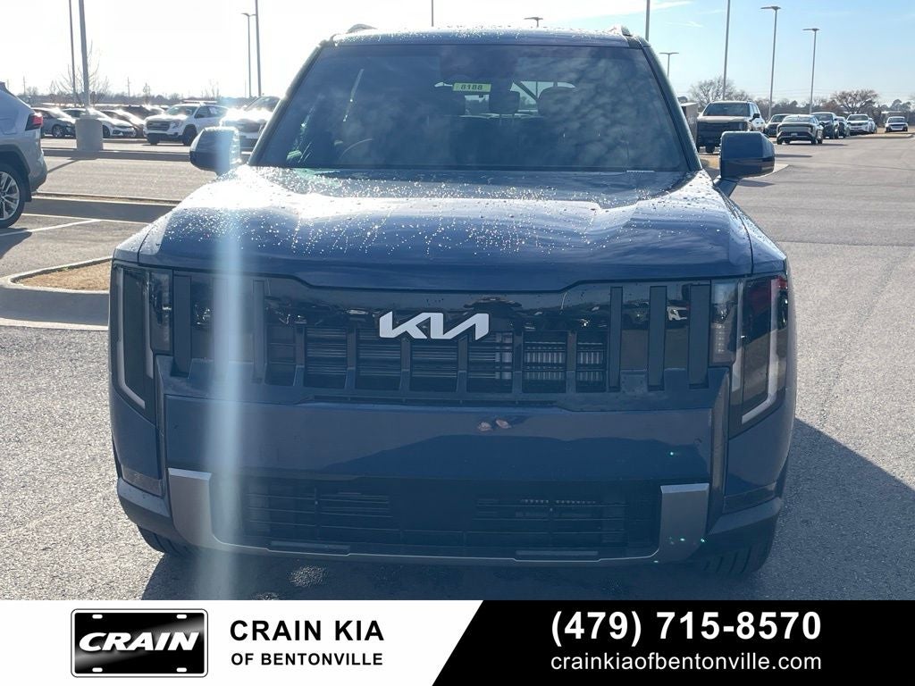 2027 Kia Telluride S