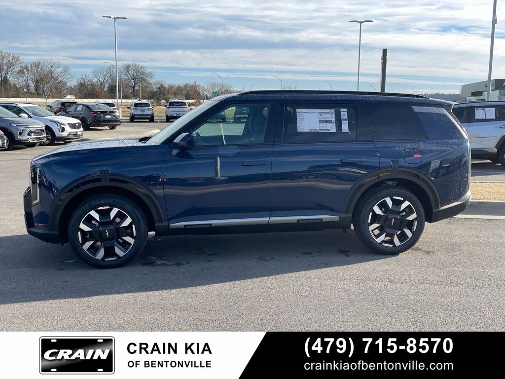 2027 Kia Telluride S