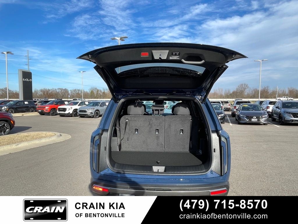 2027 Kia Telluride S