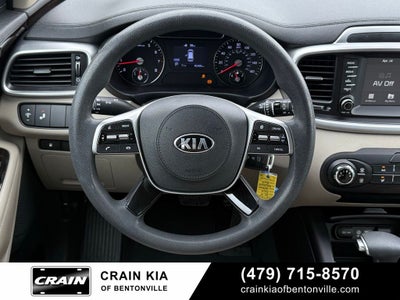 2019 Kia Sorento LX - CARFAX ONE OWNER