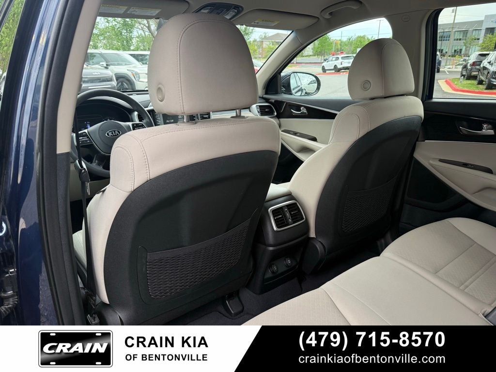 2019 Kia Sorento LX - CARFAX ONE OWNER