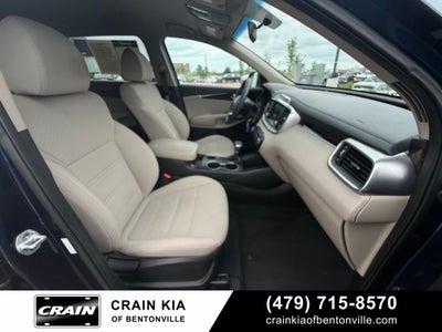 2019 Kia Sorento LX - CARFAX ONE OWNER