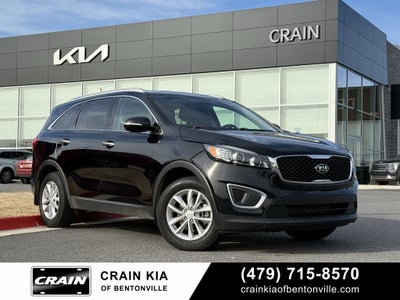 2017 Kia Sorento LX