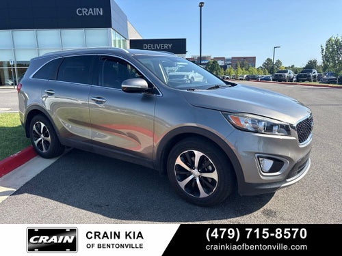 2016 Kia Sorento EX - CLEAN CARFAX HISTORY