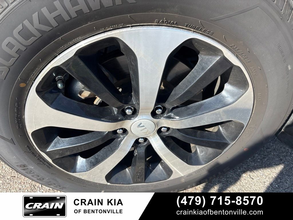 2016 Kia Sorento EX - CLEAN CARFAX HISTORY