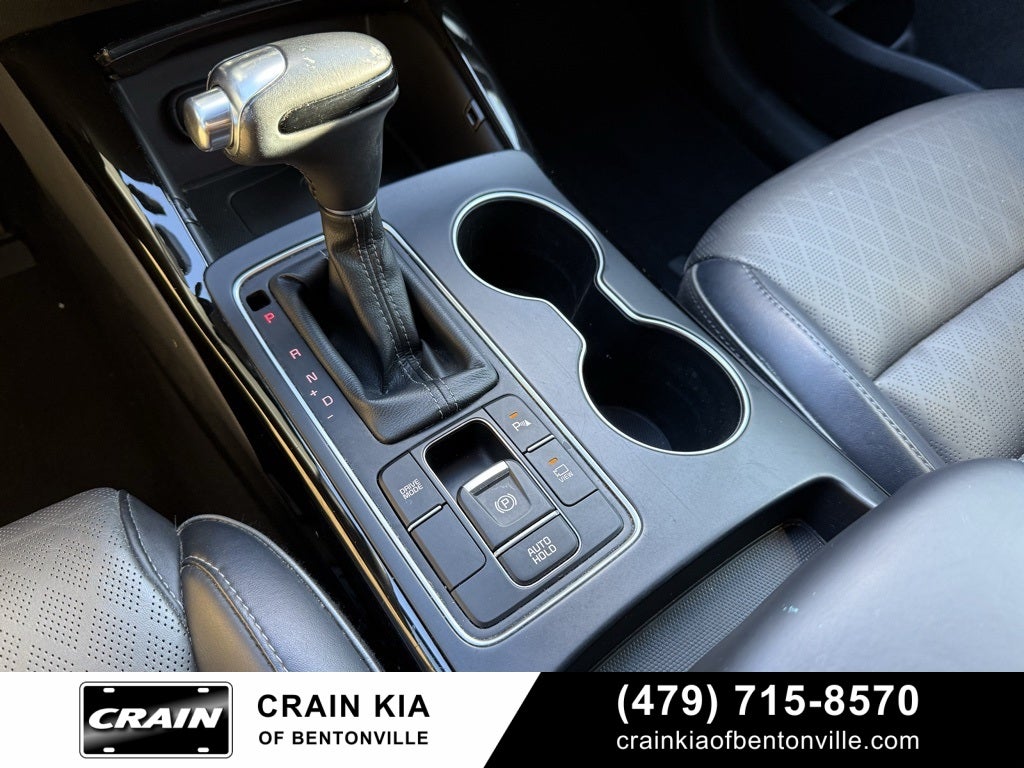 2019 Kia Sorento SX Limited - PANORAMIC SUNROOF