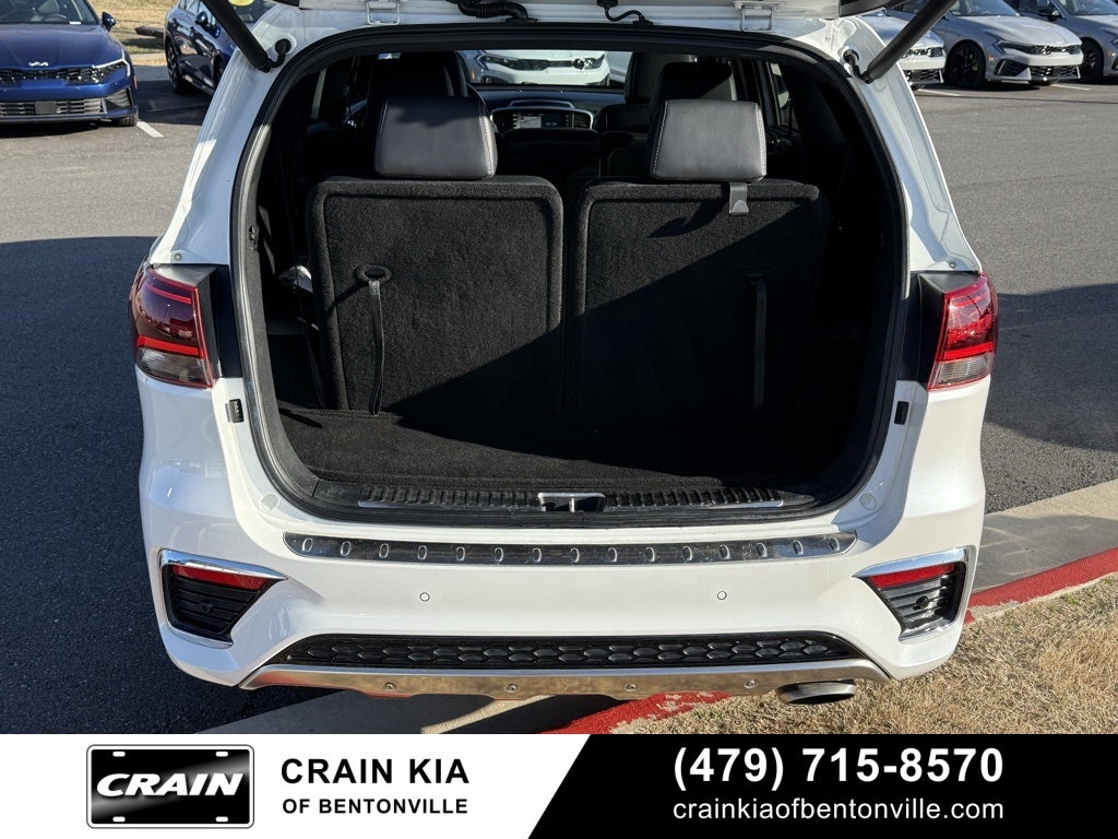2019 Kia Sorento SX Limited - PANORAMIC SUNROOF