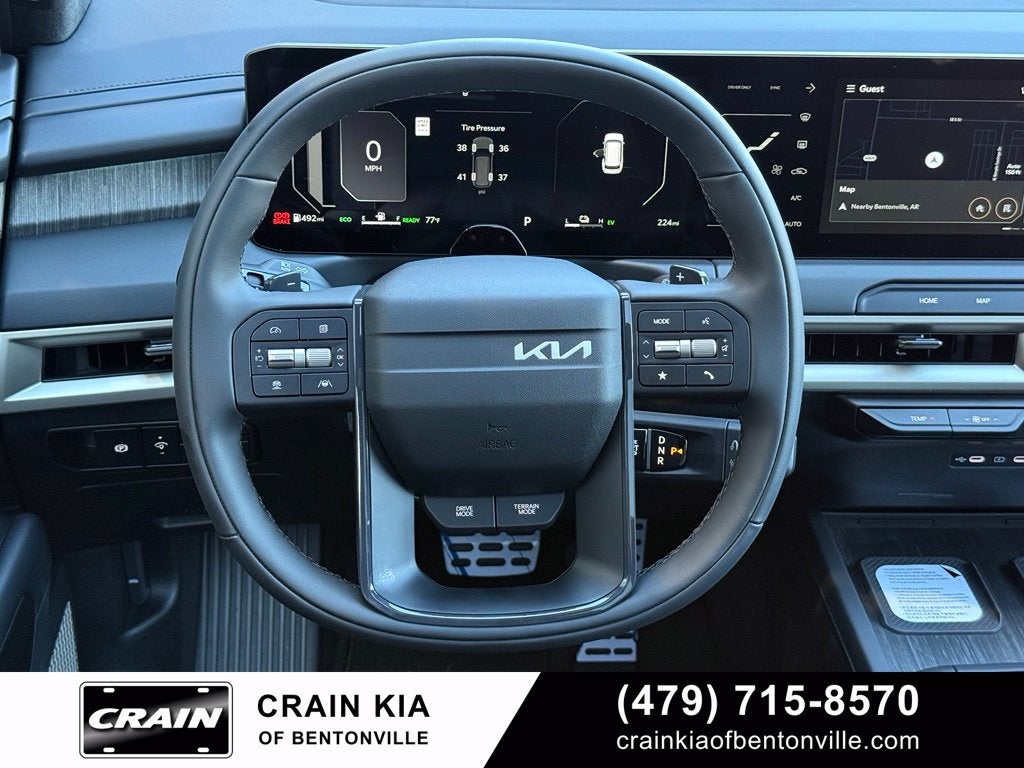 2027 Kia Telluride Hybrid SX Prestige - KIA CPO / AWD / DUAL SUNROOF