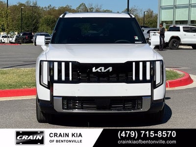 2027 Kia Telluride Hybrid SX Prestige - KIA CPO / AWD / DUAL SUNROOF