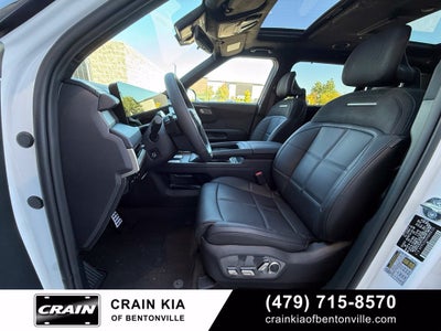 2027 Kia Telluride Hybrid SX Prestige - KIA CPO / AWD / DUAL SUNROOF