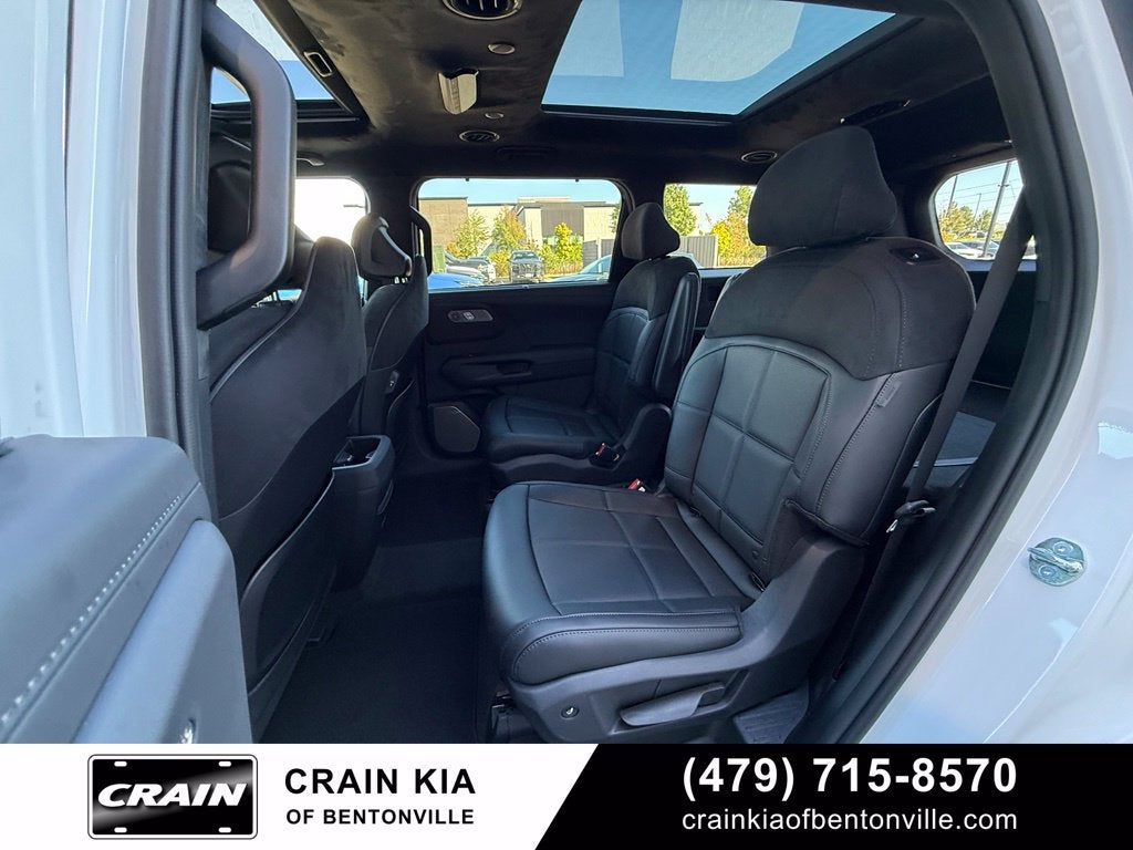 2027 Kia Telluride Hybrid SX Prestige - KIA CPO / AWD / DUAL SUNROOF