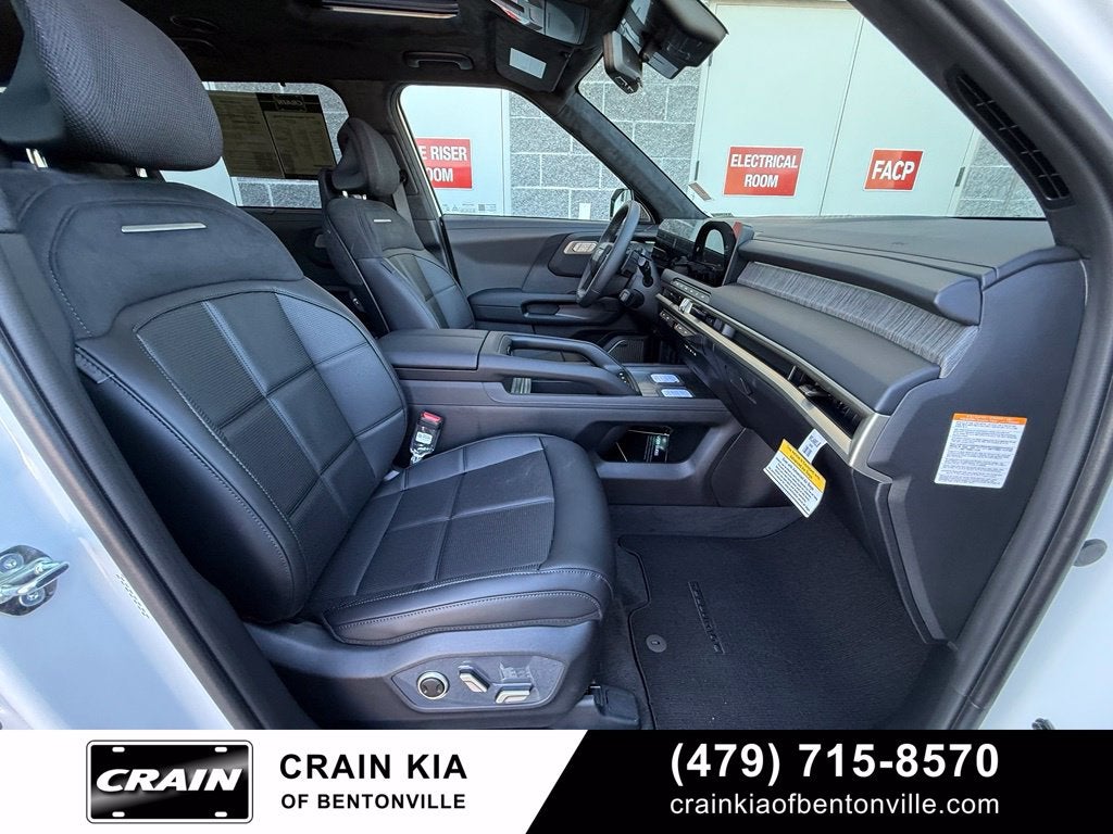 2027 Kia Telluride Hybrid SX Prestige - KIA CPO / AWD / DUAL SUNROOF