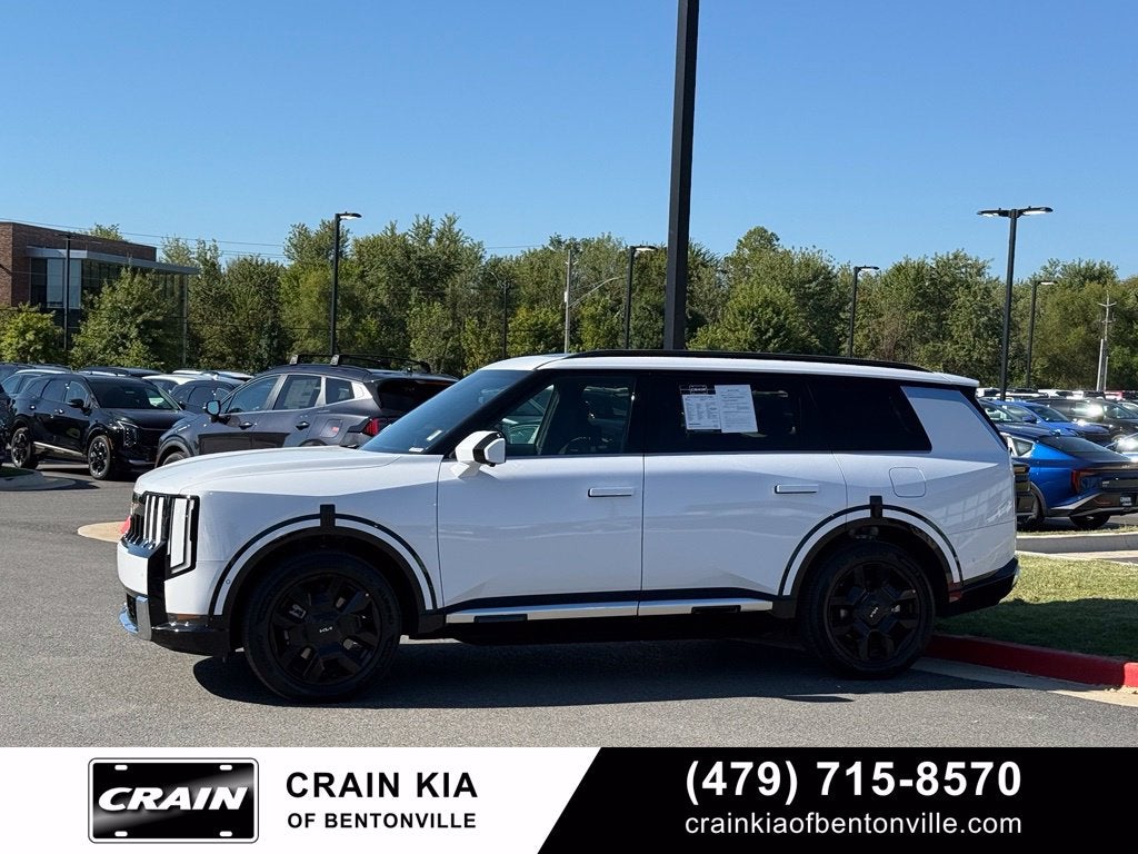 2027 Kia Telluride Hybrid SX Prestige - KIA CPO / AWD / DUAL SUNROOF